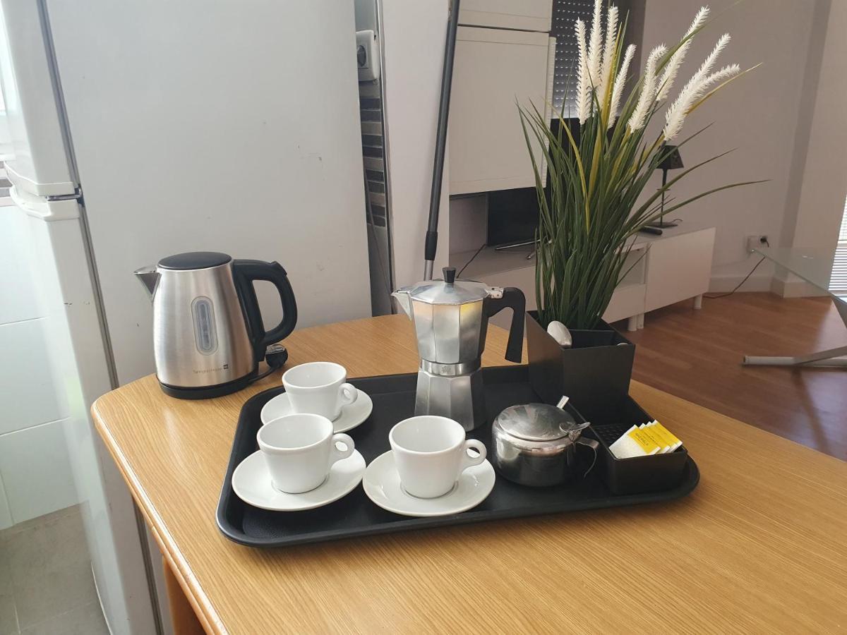 Apartamento Los Marmoles Lejlighed Málaga Eksteriør billede