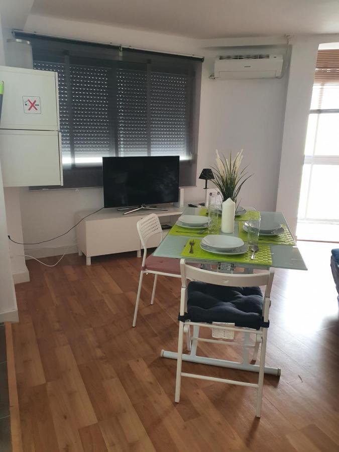 Apartamento Los Marmoles Lejlighed Málaga Eksteriør billede
