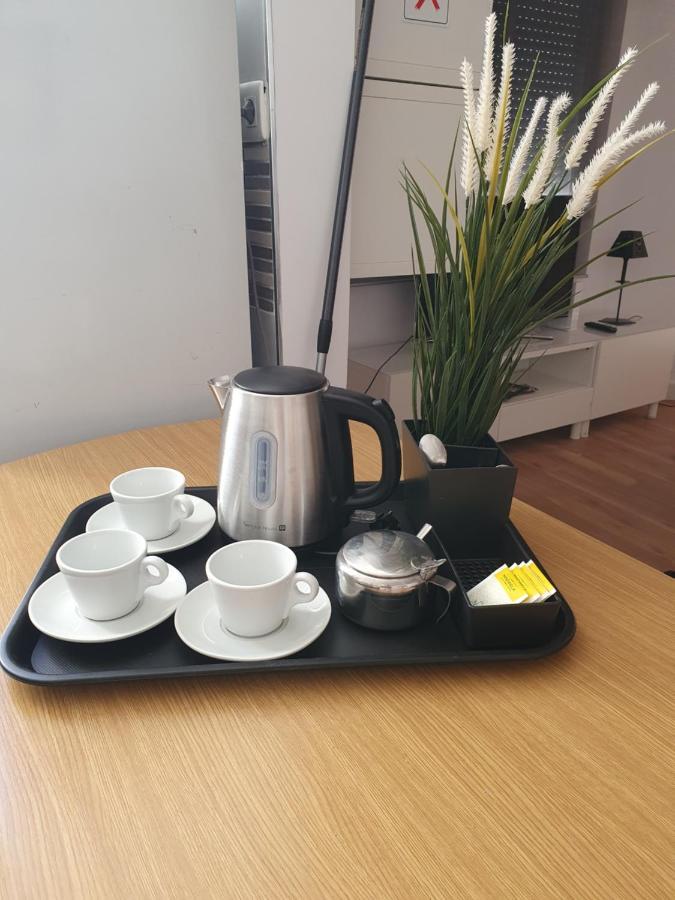Apartamento Los Marmoles Lejlighed Málaga Eksteriør billede