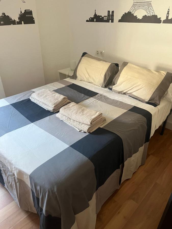 Apartamento Los Marmoles Lejlighed Málaga Eksteriør billede