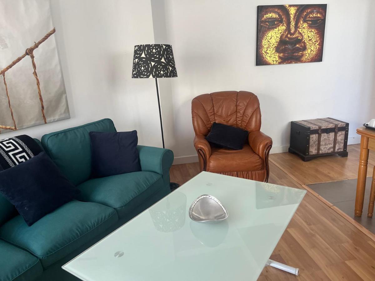 Apartamento Los Marmoles Lejlighed Málaga Eksteriør billede