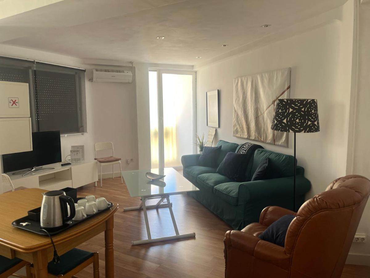 Apartamento Los Marmoles Lejlighed Málaga Eksteriør billede