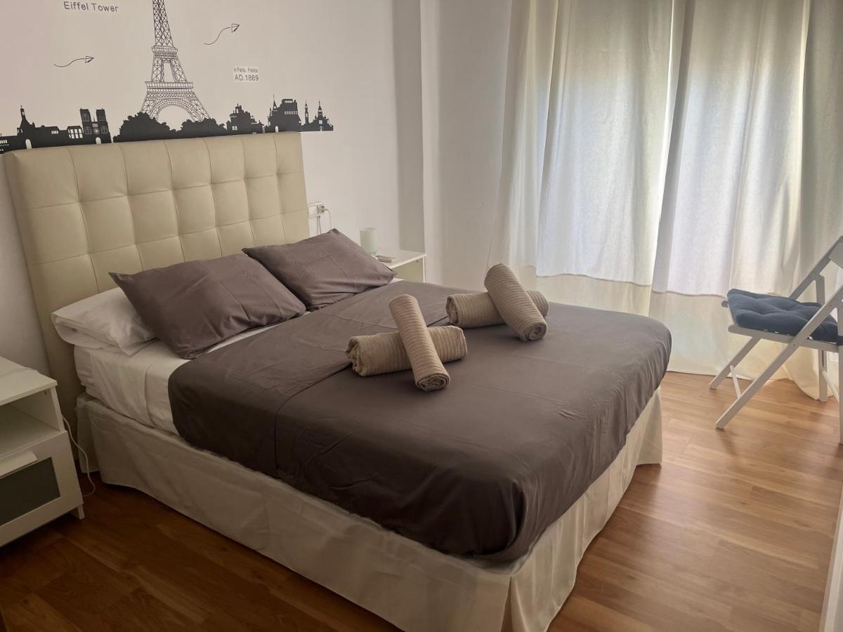 Apartamento Los Marmoles Lejlighed Málaga Eksteriør billede