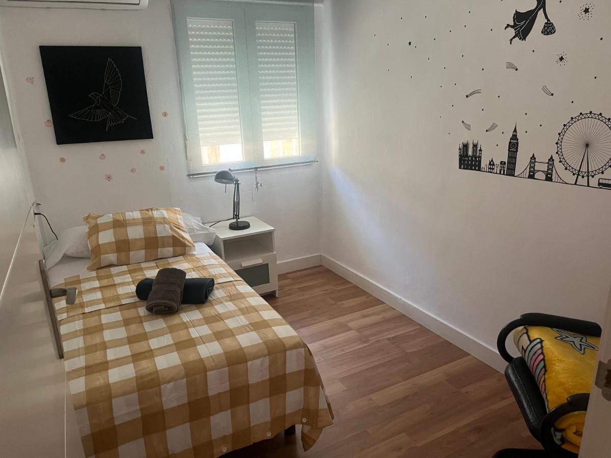Apartamento Los Marmoles Lejlighed Málaga Eksteriør billede